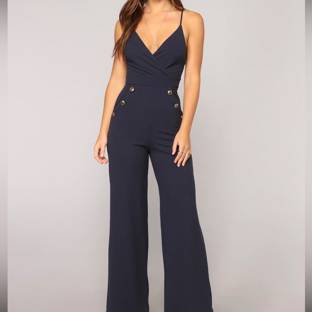 I’m Your Captain Now Jumpsuit